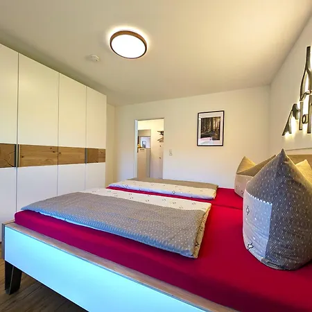 Alpenglut Apartment