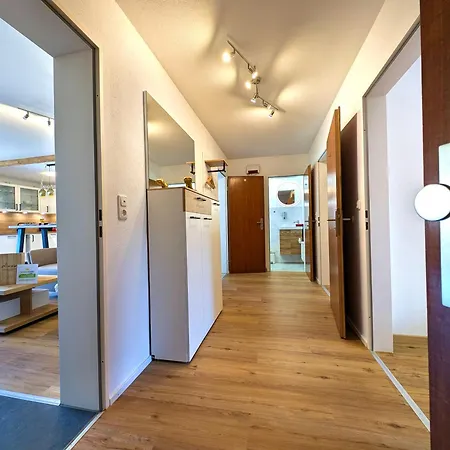 Alpenglut Apartment *