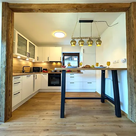 Apartamento Alpenglut *