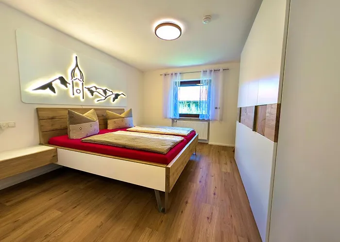 Alpenglut 아파트 네쎌방