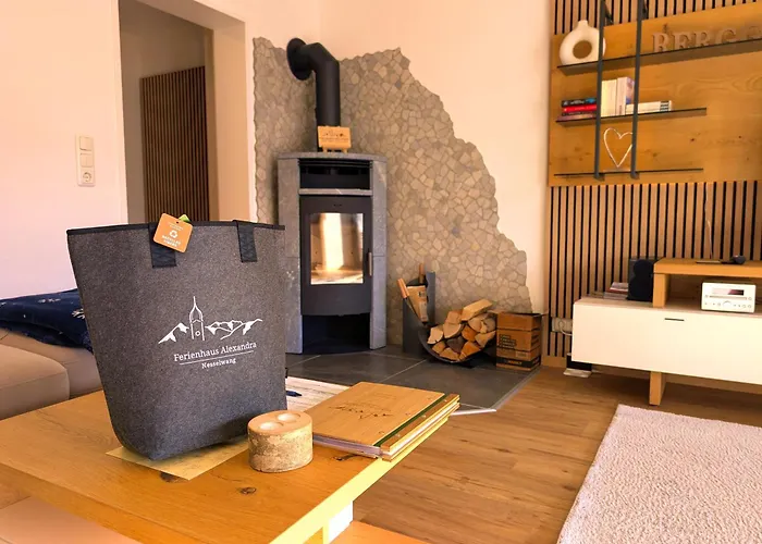 아파트 Alpenglut *